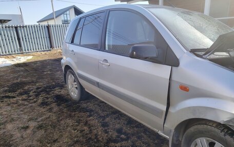 Ford Fusion I, 2007 год, 130 000 рублей, 5 фотография