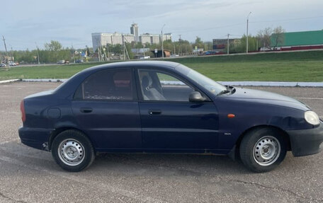 Chevrolet Lanos I, 2007 год, 250 000 рублей, 12 фотография