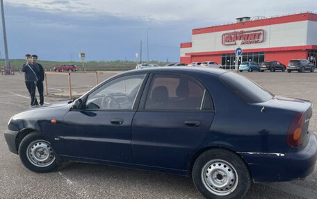 Chevrolet Lanos I, 2007 год, 250 000 рублей, 14 фотография