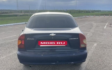 Chevrolet Lanos I, 2007 год, 250 000 рублей, 11 фотография