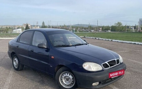 Chevrolet Lanos I, 2007 год, 250 000 рублей, 13 фотография