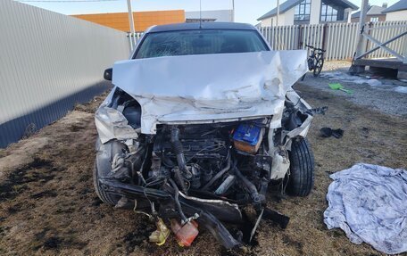 Ford Fusion I, 2007 год, 130 000 рублей, 8 фотография