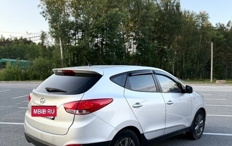 Hyundai ix35 I рестайлинг, 2014 год, 895 000 рублей, 6 фотография
