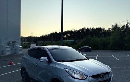 Hyundai ix35 I рестайлинг, 2014 год, 895 000 рублей, 7 фотография