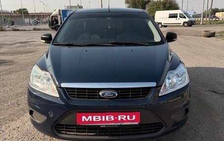 Ford Focus II рестайлинг, 2008 год, 475 000 рублей, 3 фотография