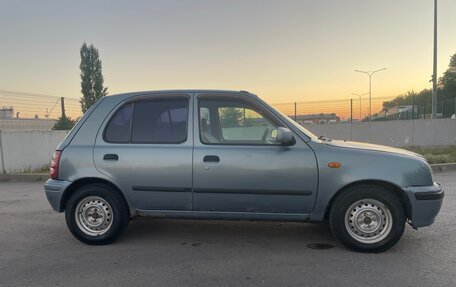Nissan March II, 2000 год, 140 000 рублей, 4 фотография
