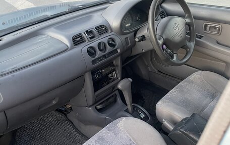 Nissan March II, 2000 год, 140 000 рублей, 8 фотография