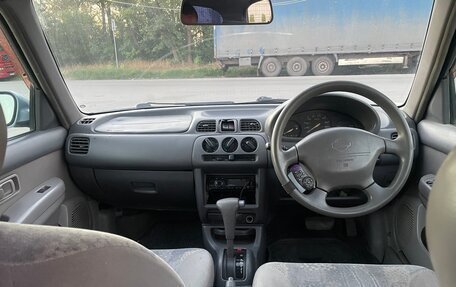 Nissan March II, 2000 год, 140 000 рублей, 11 фотография