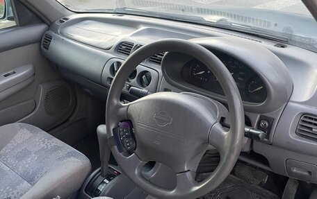 Nissan March II, 2000 год, 140 000 рублей, 9 фотография