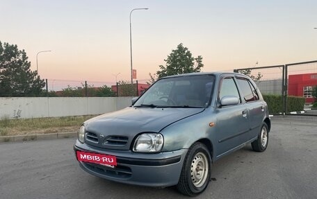 Nissan March II, 2000 год, 140 000 рублей, 3 фотография