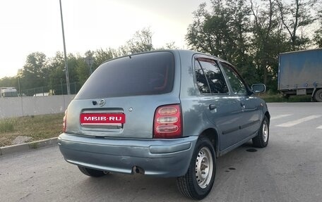 Nissan March II, 2000 год, 140 000 рублей, 5 фотография