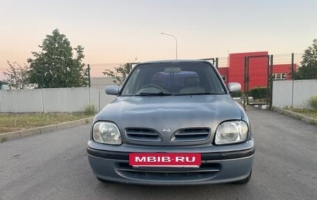 Nissan March II, 2000 год, 140 000 рублей, 2 фотография
