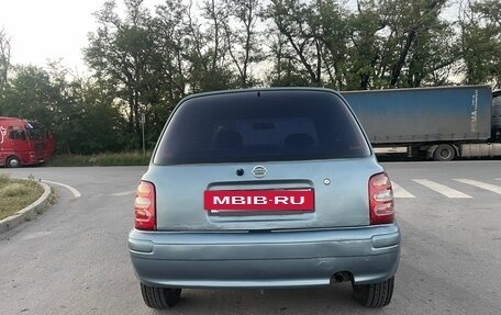 Nissan March II, 2000 год, 140 000 рублей, 6 фотография