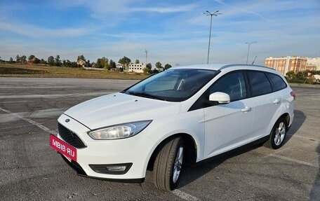 Ford Focus III, 2018 год, 1 000 000 рублей, 6 фотография