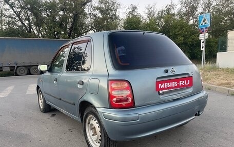 Nissan March II, 2000 год, 140 000 рублей, 7 фотография