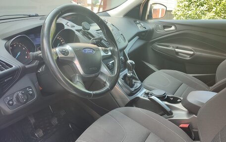 Ford Kuga III, 2013 год, 1 250 000 рублей, 9 фотография