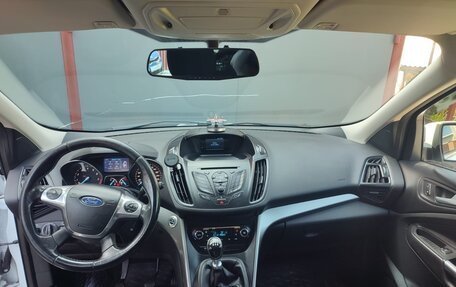 Ford Kuga III, 2013 год, 1 250 000 рублей, 15 фотография