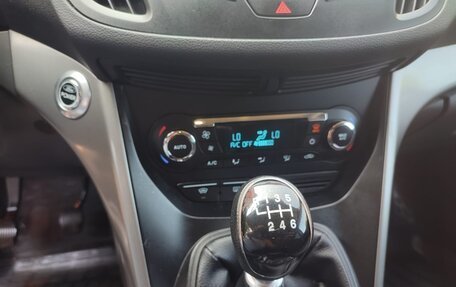 Ford Kuga III, 2013 год, 1 250 000 рублей, 16 фотография
