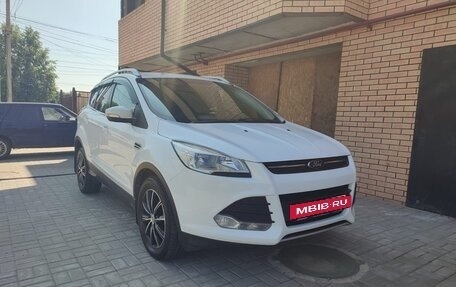 Ford Kuga III, 2013 год, 1 250 000 рублей, 2 фотография