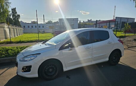 Peugeot 308 II, 2012 год, 450 000 рублей, 8 фотография
