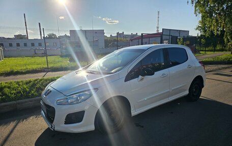 Peugeot 308 II, 2012 год, 450 000 рублей, 15 фотография