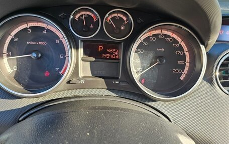 Peugeot 308 II, 2012 год, 450 000 рублей, 18 фотография