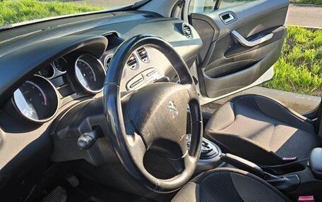 Peugeot 308 II, 2012 год, 450 000 рублей, 19 фотография