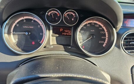 Peugeot 308 II, 2012 год, 450 000 рублей, 17 фотография