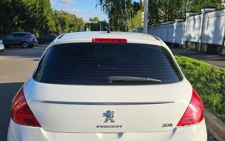 Peugeot 308 II, 2012 год, 450 000 рублей, 12 фотография