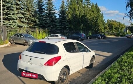 Peugeot 308 II, 2012 год, 450 000 рублей, 14 фотография