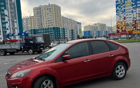 Ford Focus II рестайлинг, 2010 год, 630 000 рублей, 2 фотография