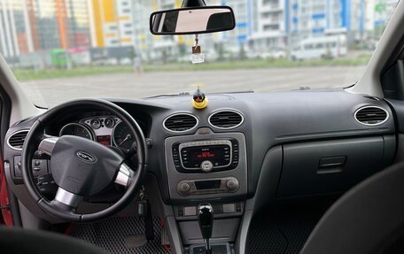Ford Focus II рестайлинг, 2010 год, 630 000 рублей, 9 фотография