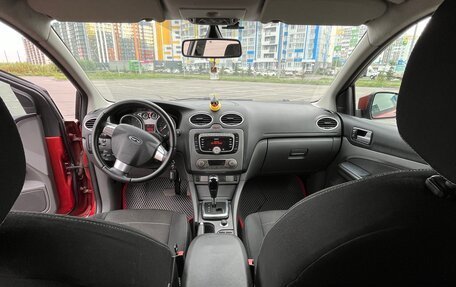 Ford Focus II рестайлинг, 2010 год, 630 000 рублей, 10 фотография