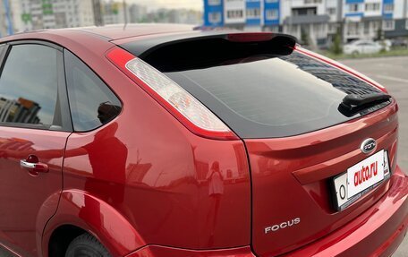 Ford Focus II рестайлинг, 2010 год, 630 000 рублей, 7 фотография