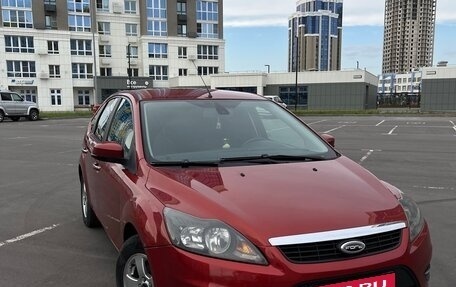 Ford Focus II рестайлинг, 2010 год, 630 000 рублей, 4 фотография