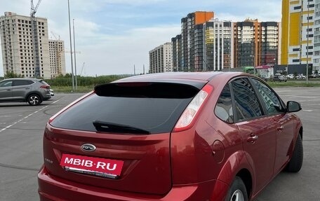 Ford Focus II рестайлинг, 2010 год, 630 000 рублей, 6 фотография