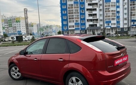 Ford Focus II рестайлинг, 2010 год, 630 000 рублей, 3 фотография
