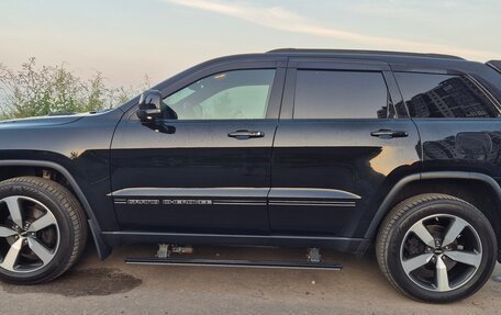 Jeep Grand Cherokee, 2018 год, 4 100 000 рублей, 2 фотография