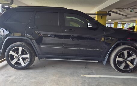 Jeep Grand Cherokee, 2018 год, 4 100 000 рублей, 4 фотография