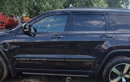 Jeep Grand Cherokee, 2018 год, 4 100 000 рублей, 6 фотография