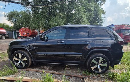 Jeep Grand Cherokee, 2018 год, 4 100 000 рублей, 9 фотография