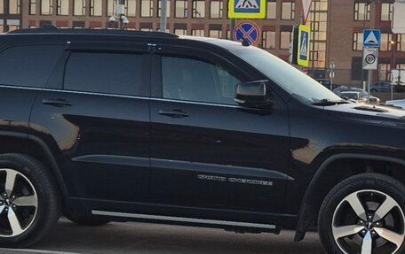 Jeep Grand Cherokee, 2018 год, 4 100 000 рублей, 11 фотография