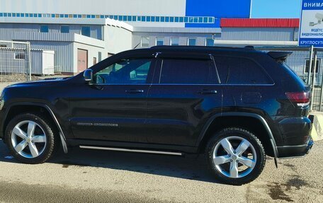 Jeep Grand Cherokee, 2018 год, 4 100 000 рублей, 14 фотография