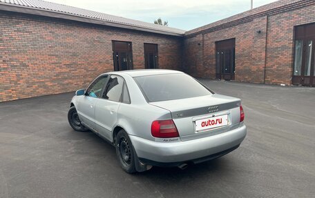 Audi A4, 1997 год, 240 000 рублей, 3 фотография