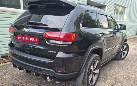 Jeep Grand Cherokee, 2018 год, 4 100 000 рублей, 7 фотография