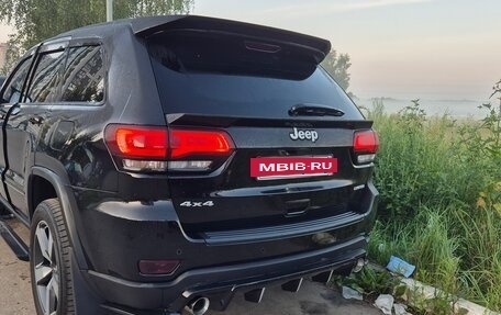 Jeep Grand Cherokee, 2018 год, 4 100 000 рублей, 3 фотография