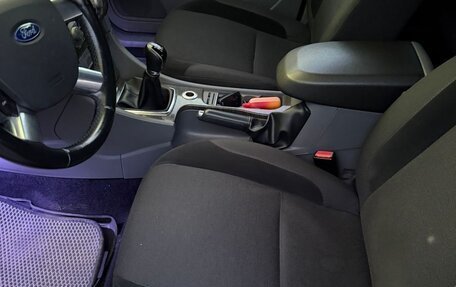 Ford Focus II рестайлинг, 2008 год, 500 000 рублей, 11 фотография