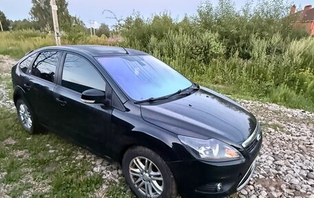 Ford Focus II рестайлинг, 2008 год, 500 000 рублей, 14 фотография
