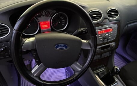 Ford Focus II рестайлинг, 2008 год, 500 000 рублей, 9 фотография