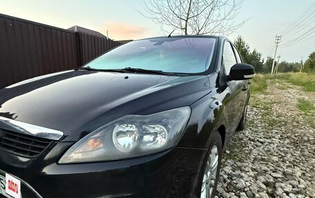 Ford Focus II рестайлинг, 2008 год, 500 000 рублей, 13 фотография